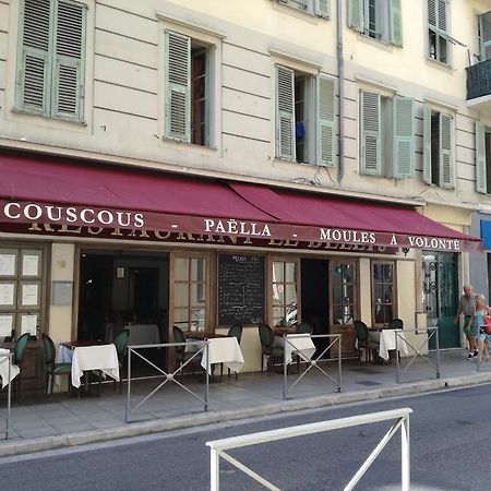 Apartment Palais De France Ницца Экстерьер фото