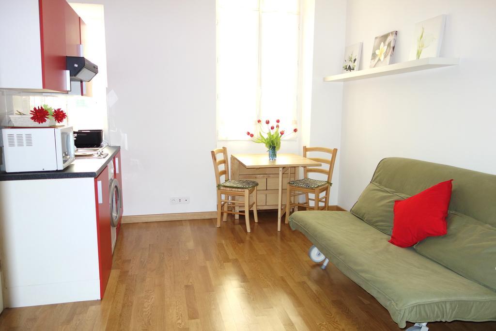 Apartment Palais De France Ницца Номер фото