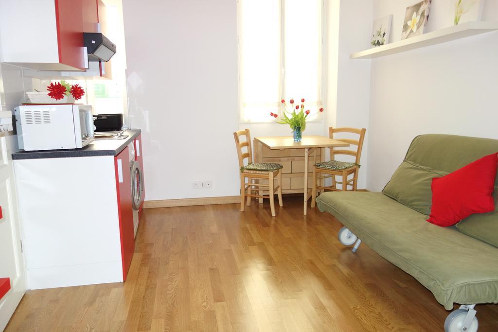 Apartment Palais De France Ницца Номер фото