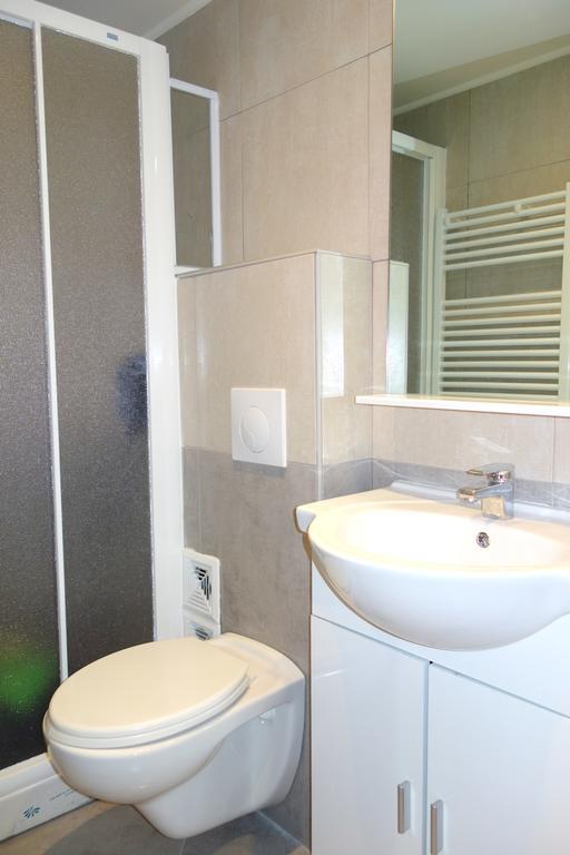 Apartment Palais De France Ницца Номер фото
