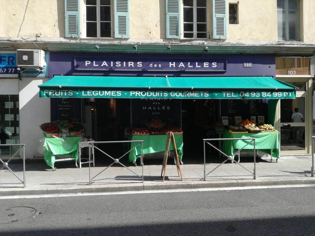 Apartment Palais De France Ницца Экстерьер фото