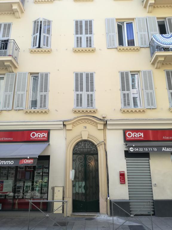 Apartment Palais De France Ницца Экстерьер фото